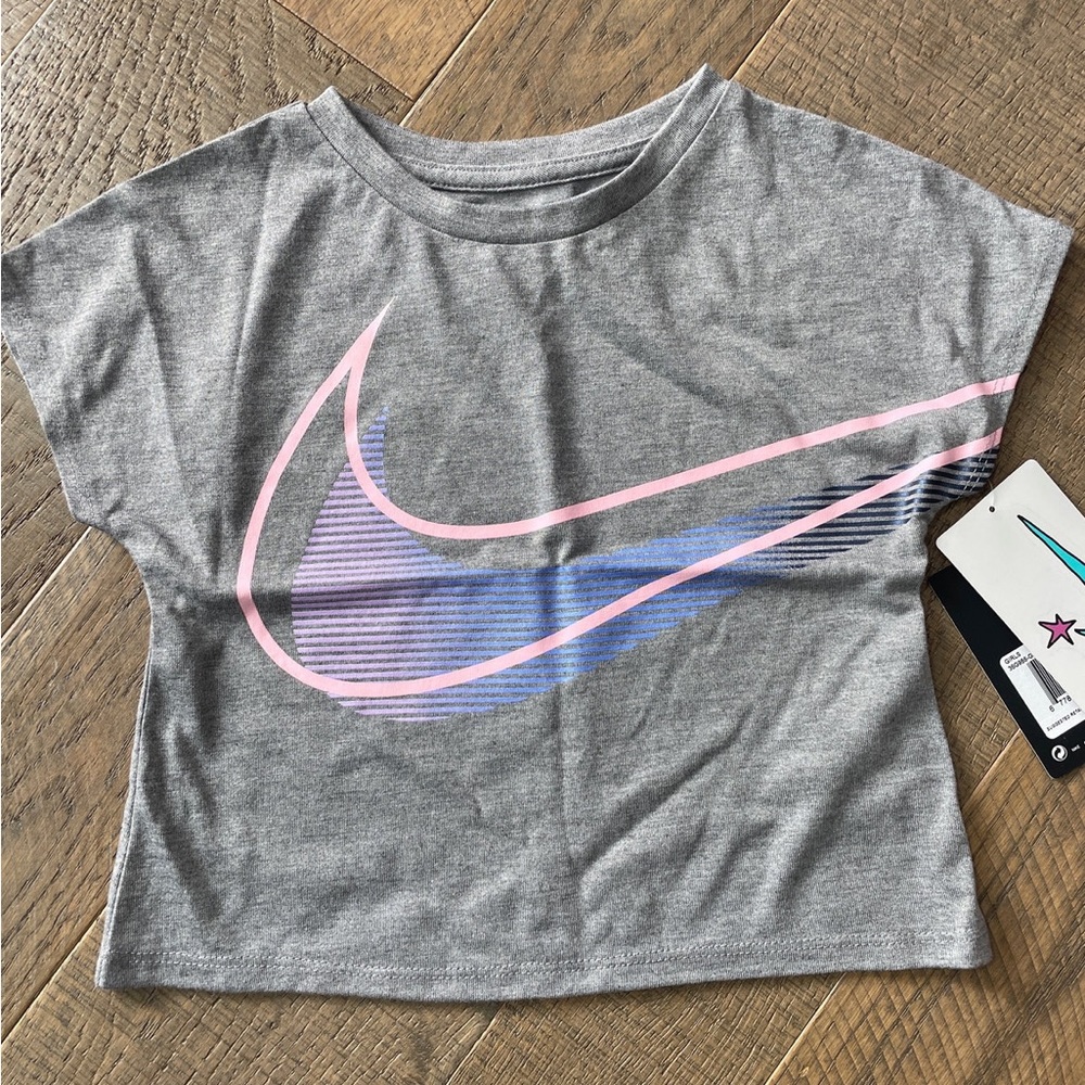 Nike Littl Girl Tee